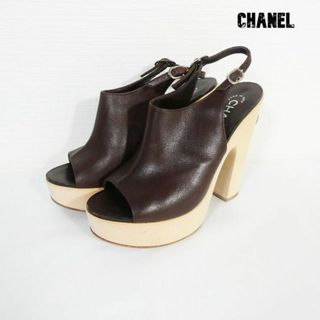 シャネル サンダル(レディース)（サボ）の通販 47点 | CHANELの