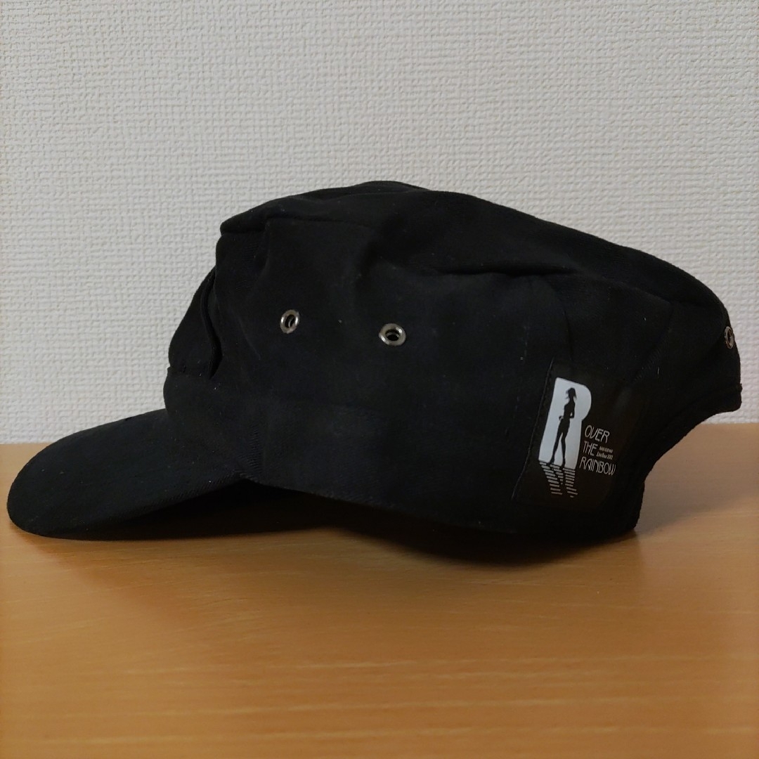 倉木麻衣2012年OVER THE RAINBOW帽子キャスケットCAPキャップ