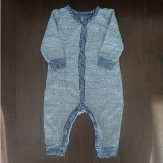 ベビーギャップ(babyGAP)のbaby GAP ブラナンベアロンパース 9-12months(ロンパース)