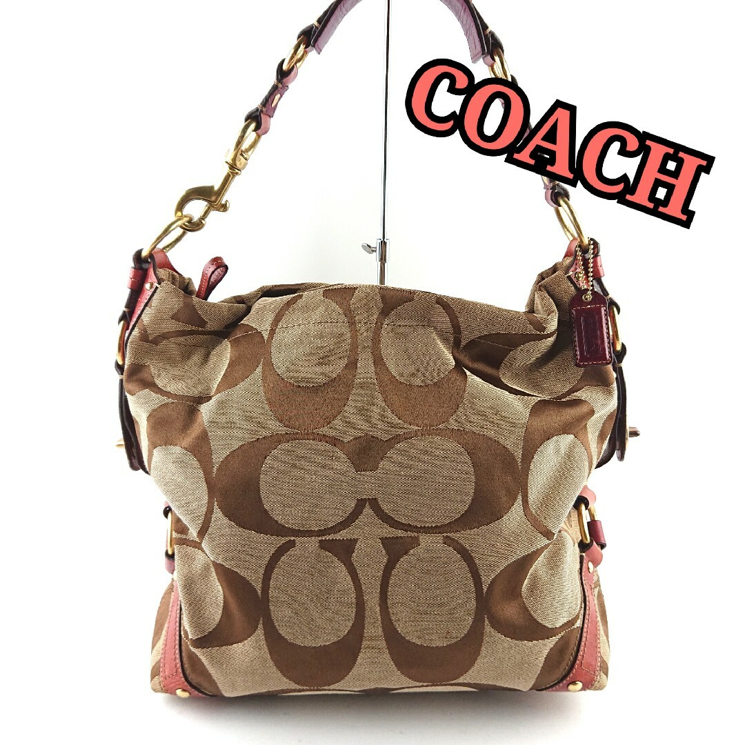 COACH コーチ ショルダーバックショルダーバッグ