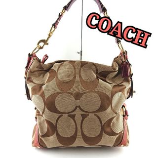 コーチ(COACH)のCOACH コーチ ショルダーバック(ショルダーバッグ)