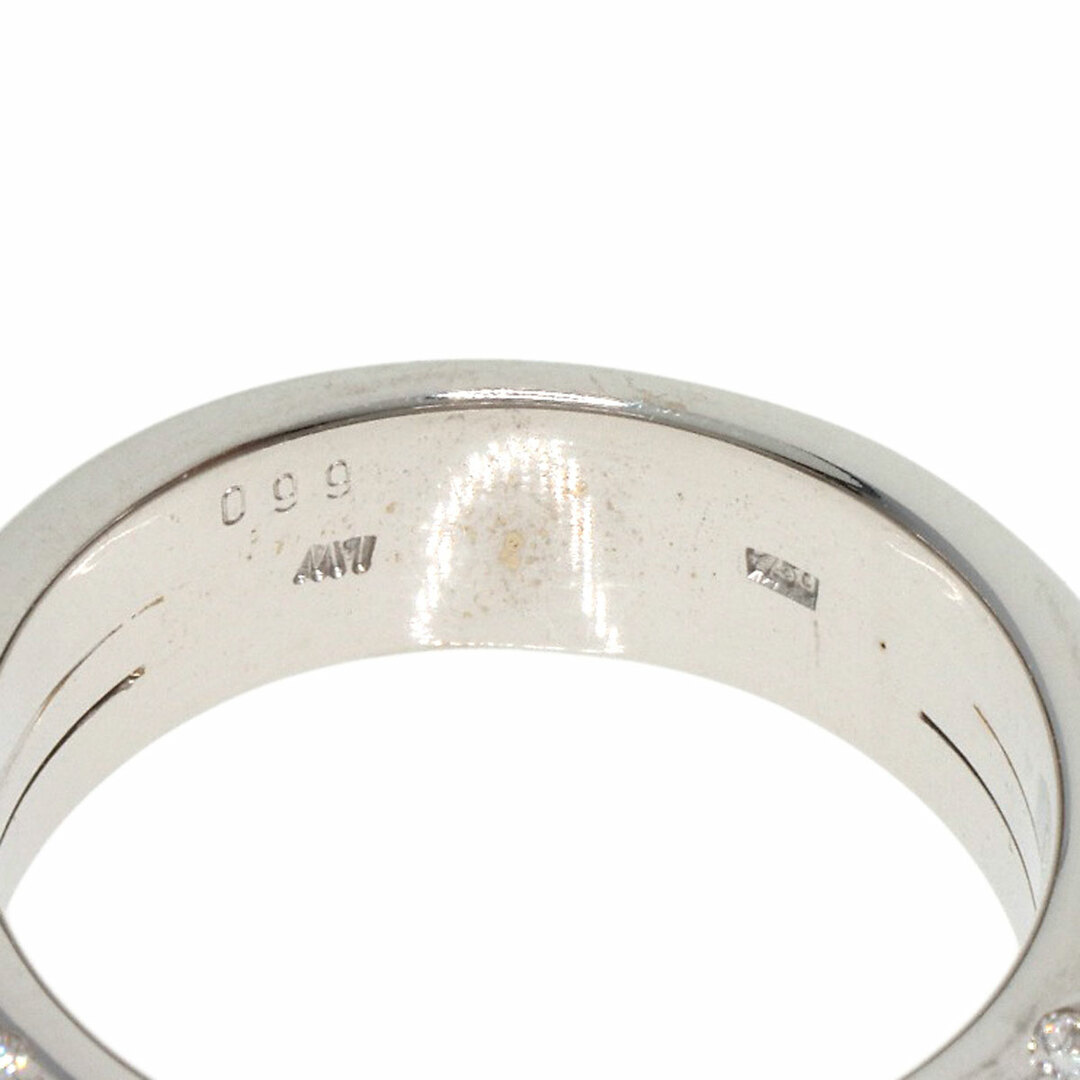 SELECT JEWELRY ダイヤモンド リング・指輪 K18WG K18YG レディース レディースのアクセサリー(リング(指輪))の商品写真