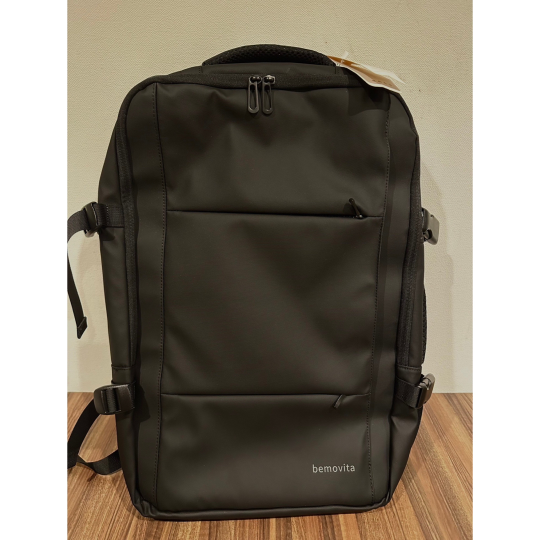 新品未使用　大容量　多機能　3way ビジネスリュック　バックパック　45L