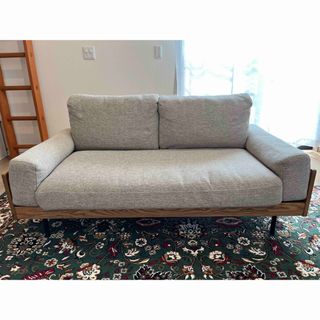 unico/ウニコ QUEUE sofa 2 seater