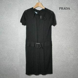 プラダ ひざ丈ワンピース(レディース)（シルク）の通販 95点 | PRADAの ...