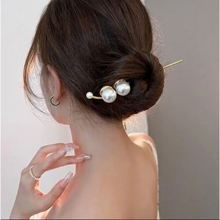 かんざし 簪 ヘアアクセサリー 髪留め 成人式ヘアピン 和装 卒業式(ヘアピン)