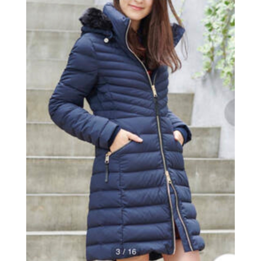 美品 TOMMY HILFIGER トミーヒルフィガー ダウンコート | フリマアプリ ラクマ 美品 TOMMY HILFIGER トミーヒルフィガー ダウンコート | フリマアプリ ラクマ