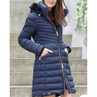 TOMMY HILFIGER - 美品 TOMMY HILFIGER トミーヒルフィガー ダウン