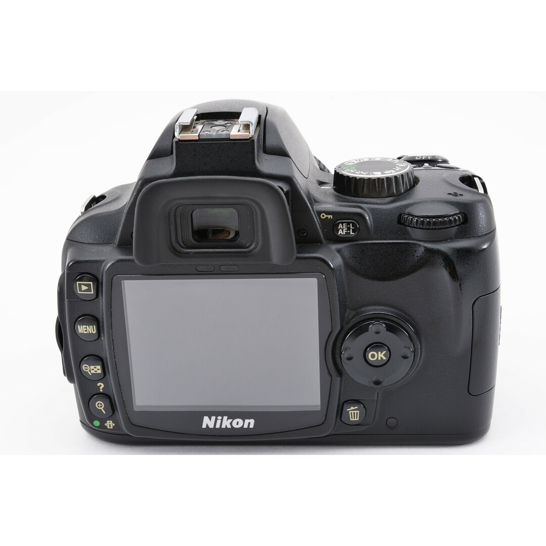 Nikon - 単焦点レンズセット♪ 初心者さんにもおすすめ!! Nikon D60