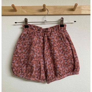 サマンサモスモス(SM2)のSamansa Mos2 Lagom キュロット130cm(パンツ/スパッツ)