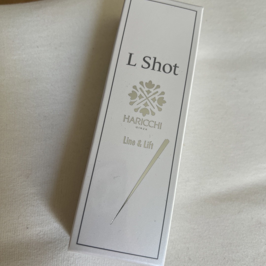 ハリッチ　l shotクリーム コスメ/美容のスキンケア/基礎化粧品(フェイスクリーム)の商品写真