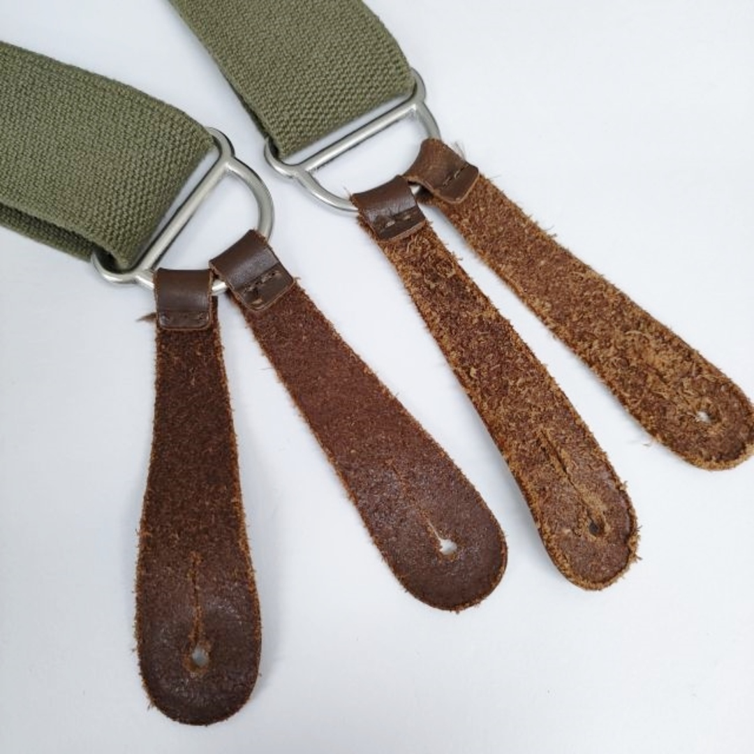 Nigel Cabourn サスペンダー ナイジェルケーボンの通販 by geejee's