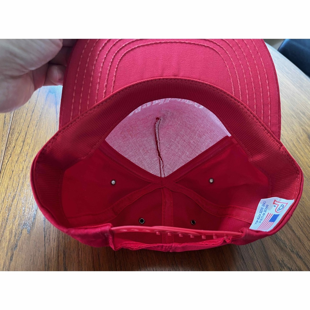 USA製!MARLBORO CAP vintage キャップ マルボロヴィンテージ MADE IN USA-
