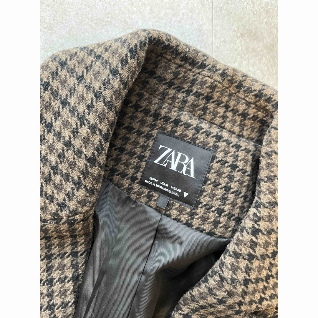 ZARA(ザラ)のPOCHI様専用　ZARA ジャケット レディースのジャケット/アウター(テーラードジャケット)の商品写真