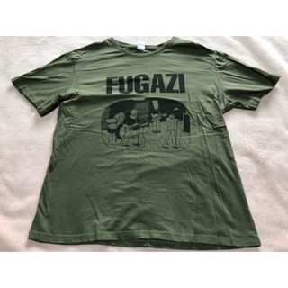 FUGAZI TシャツM2000年頃 Dischord emo ハードコア DC 2046194741.jpg?1696298387