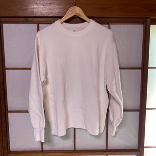 リドム(LIDNM)のウィム　リドム　MILANO RIB HEAVY WEIGHT PO KNIT(ニット/セーター)