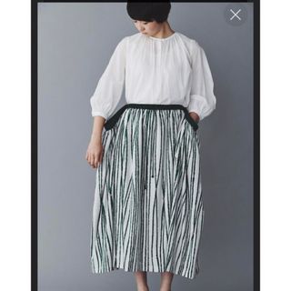 ミナペルホネン ロングスカート/マキシスカートの通販 200点以上