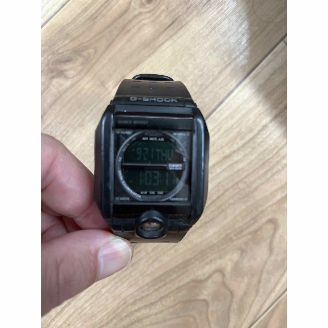 gshock  稼働中