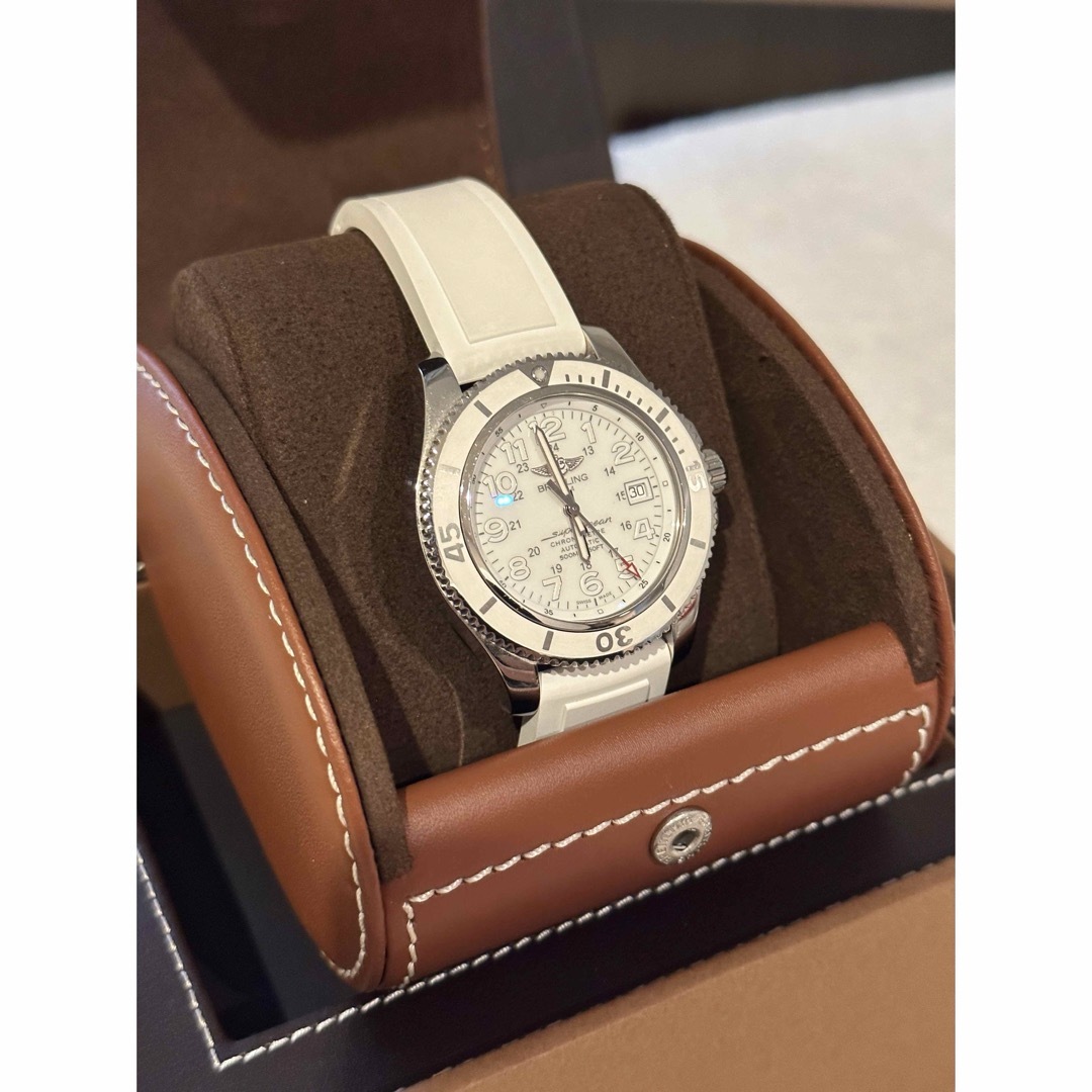 BREITLING ブライトリング BREITLING スーパーオーシャンⅡ デイト