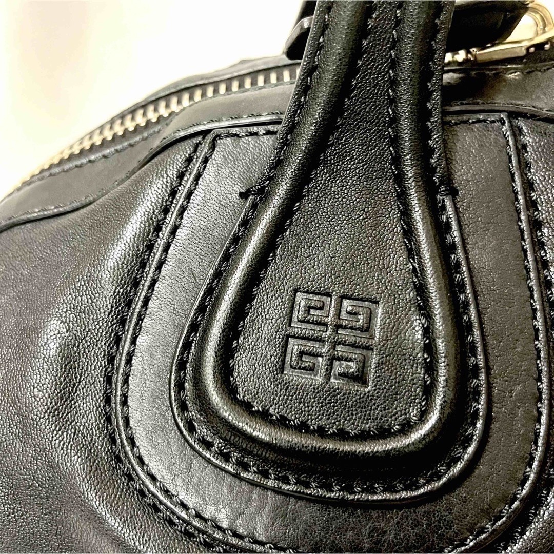 GIVENCHY - GIVENCHY ジバンシー ナイチンゲール トートバッグ