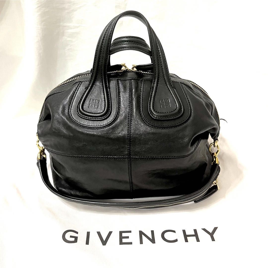 GIVENCHY - GIVENCHY ジバンシー ナイチンゲール トートバッグ