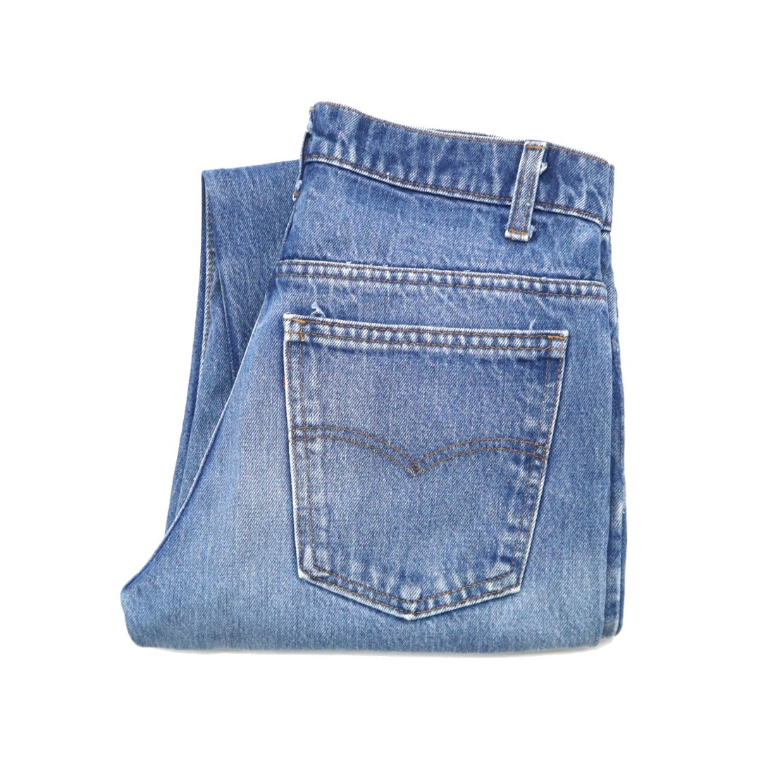 Levi's - 80s ビンテージ リーバイス 509 デニム パンツ USA製 ジーンズ 古着