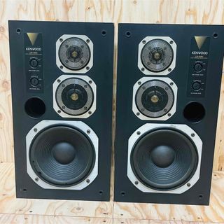 TRIO-KENWOOD 3Way スピーカー LS-330 ペアの通販|ラクマ