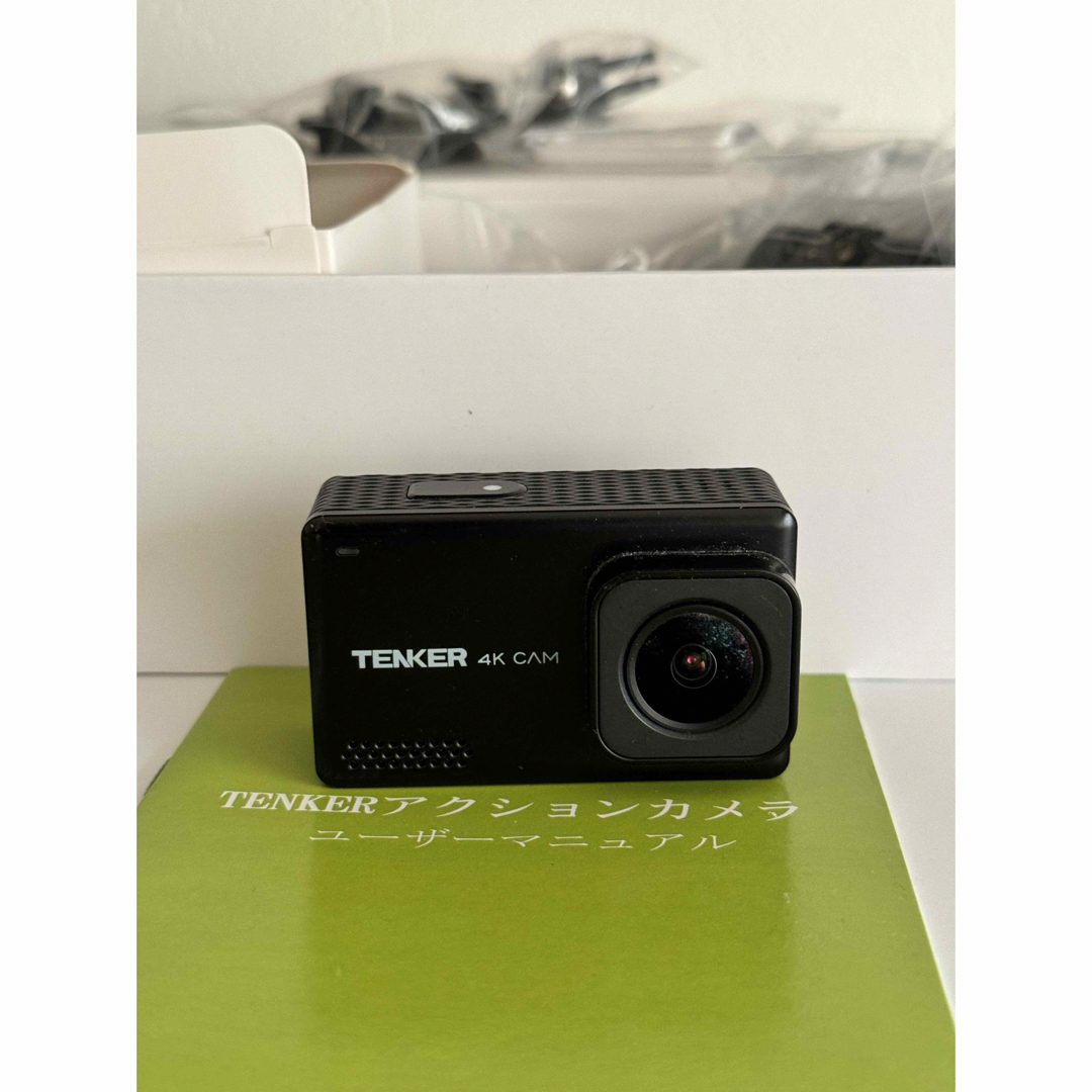 【送料込み】TENKER EX7000PRO 4K アクションカメラ