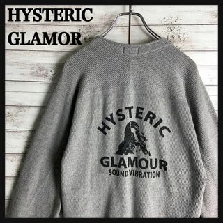 HYSTERIC GLAMOUR - 【超人気モデル】ヒステリックグラマー ヒスガール