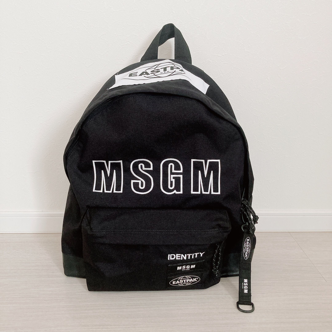 MSGM リュック バックパック 美品