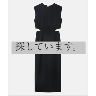 IRENE アイレネ Panier Dress パニエワンピース - ロングワンピース