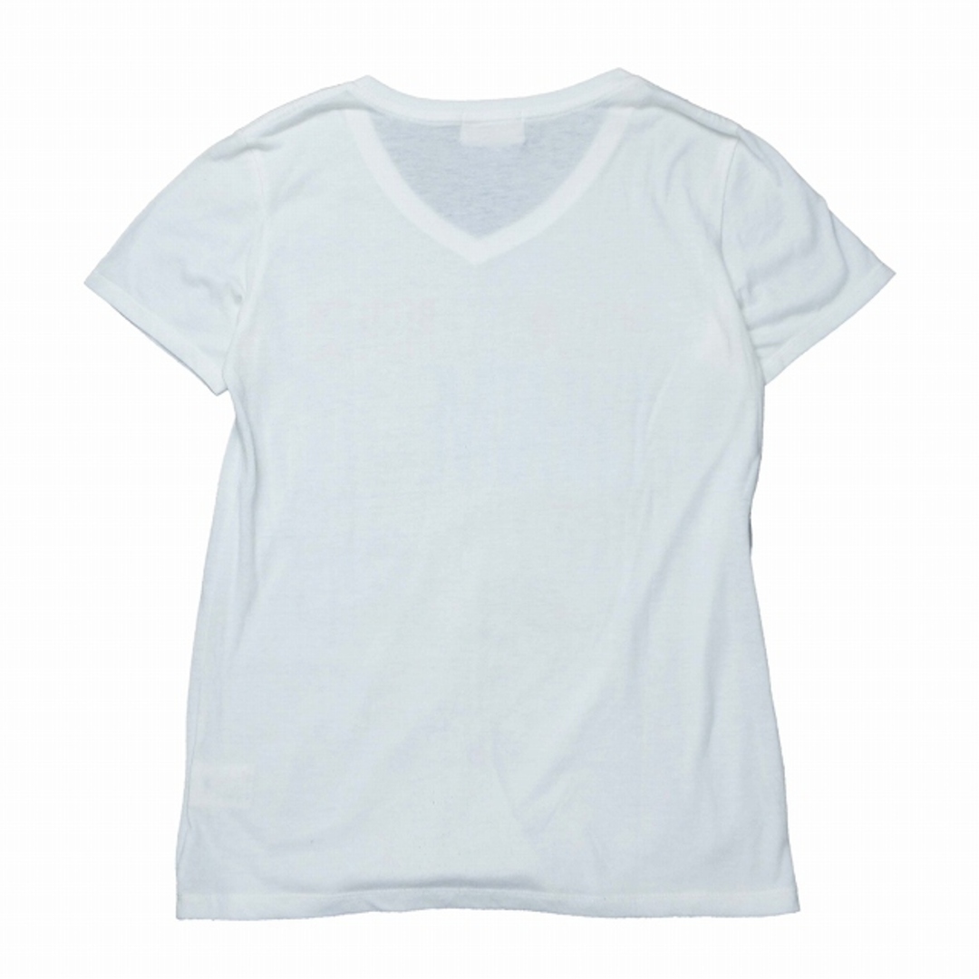 FACTOTUM(ファクトタム)の12SS ファクトタム プリント Vネック 半袖 Tシャツ/1 メンズ メンズのトップス(Tシャツ/カットソー(半袖/袖なし))の商品写真