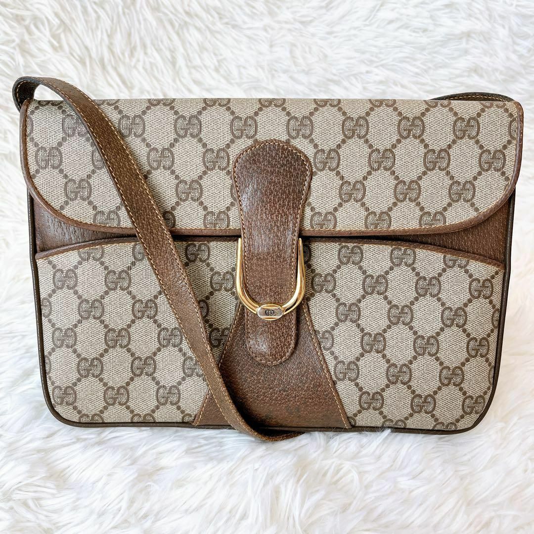 Gucci - GUCCI GGオールドグッチ 2WAY 904.02.025 クラッチバッグの