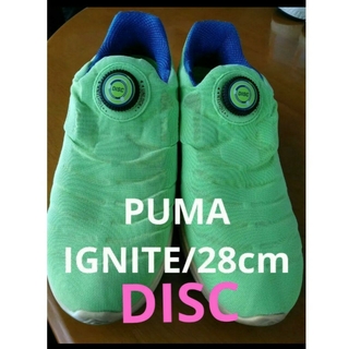 プーマ(PUMA)のPUMA❗IGNITE DISC / 28cm❗(スニーカー)