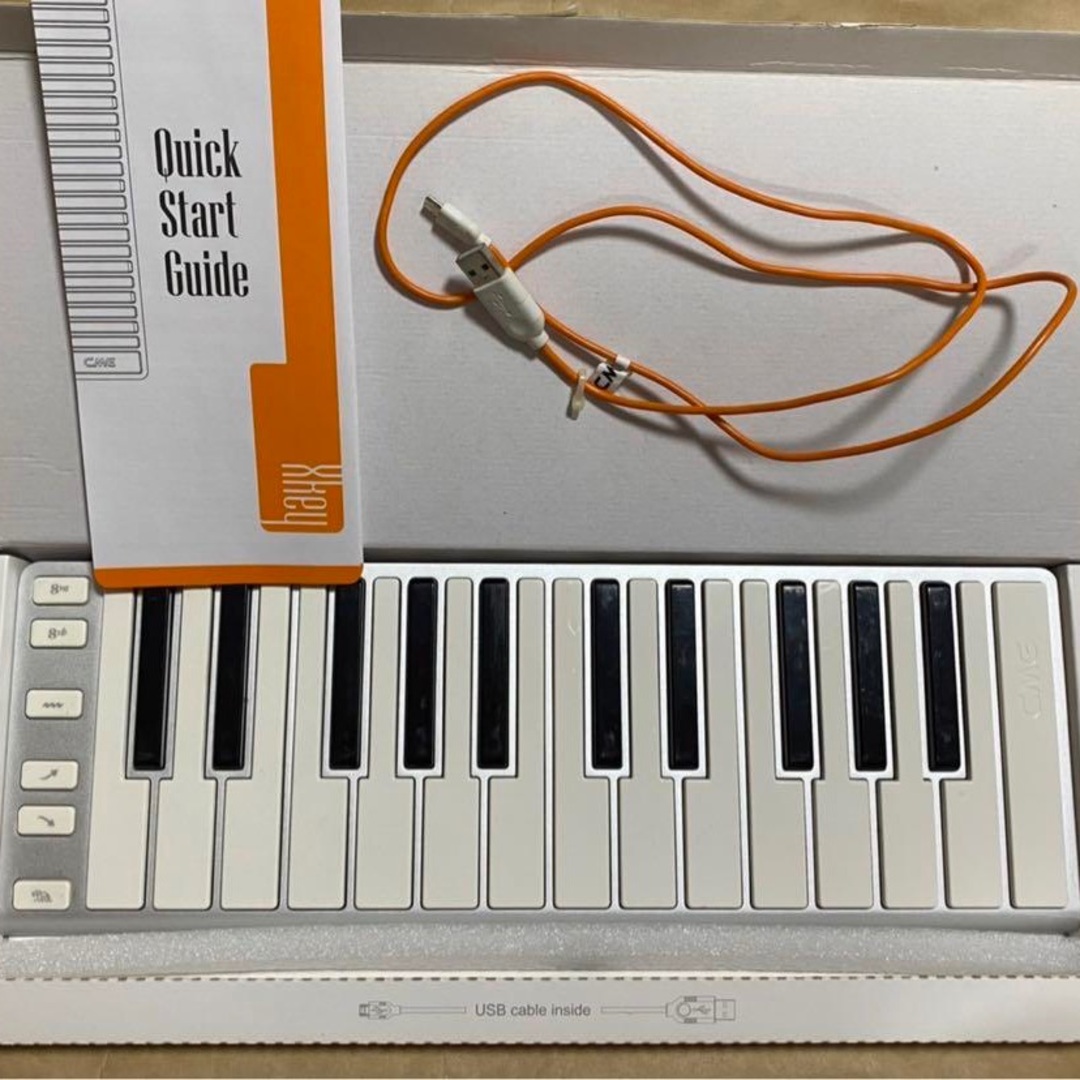 MIDIキーボード/CME Xkey 25 MIDI 楽器のDTM/DAW(MIDIコントローラー)の商品写真