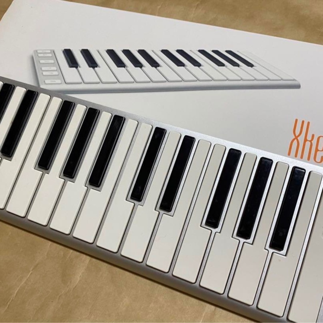 MIDIキーボード/CME Xkey 25 MIDI 楽器のDTM/DAW(MIDIコントローラー)の商品写真