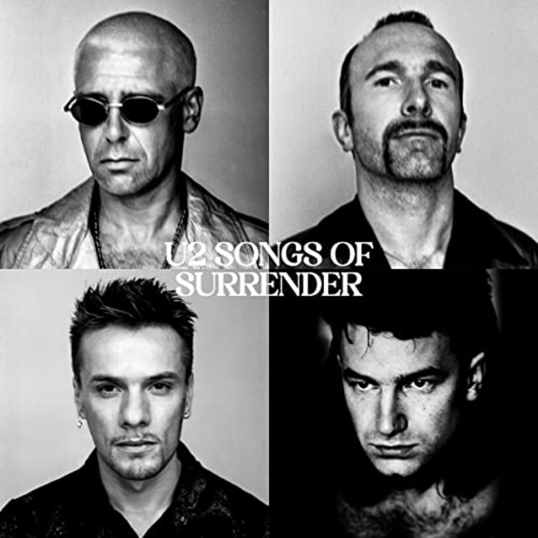 (LP Record)Songs Of Surrender [12 inch Analog]／U2