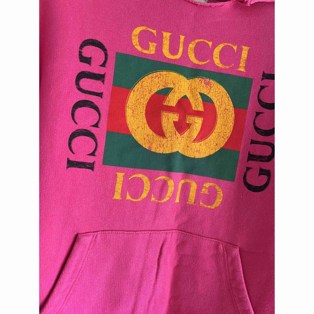 Gucci キッズトレーナー　サイズ12
