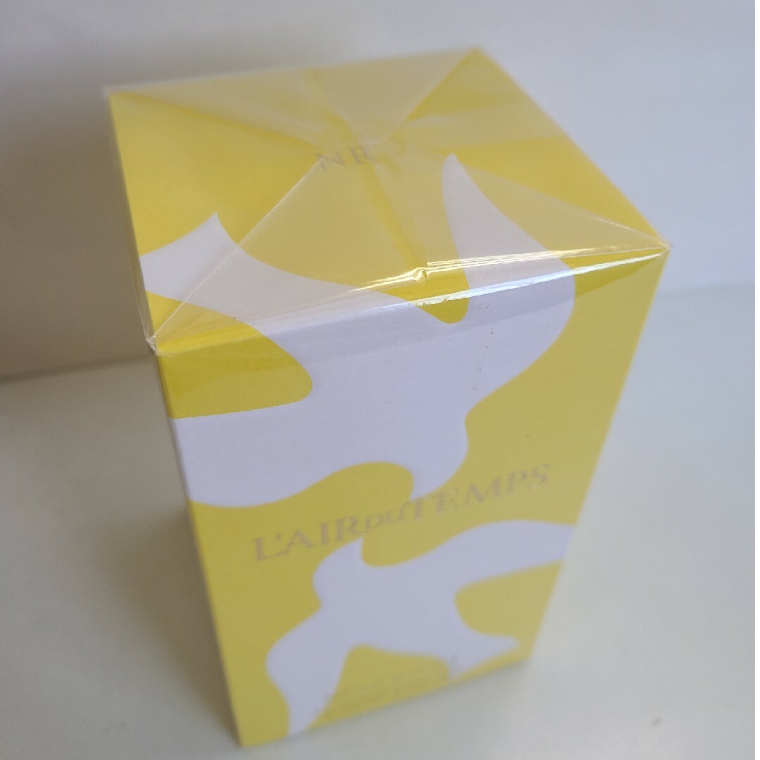 NINA RICCI - 新品未開封ニナリッチ レールデュタン オードトワレ100ml