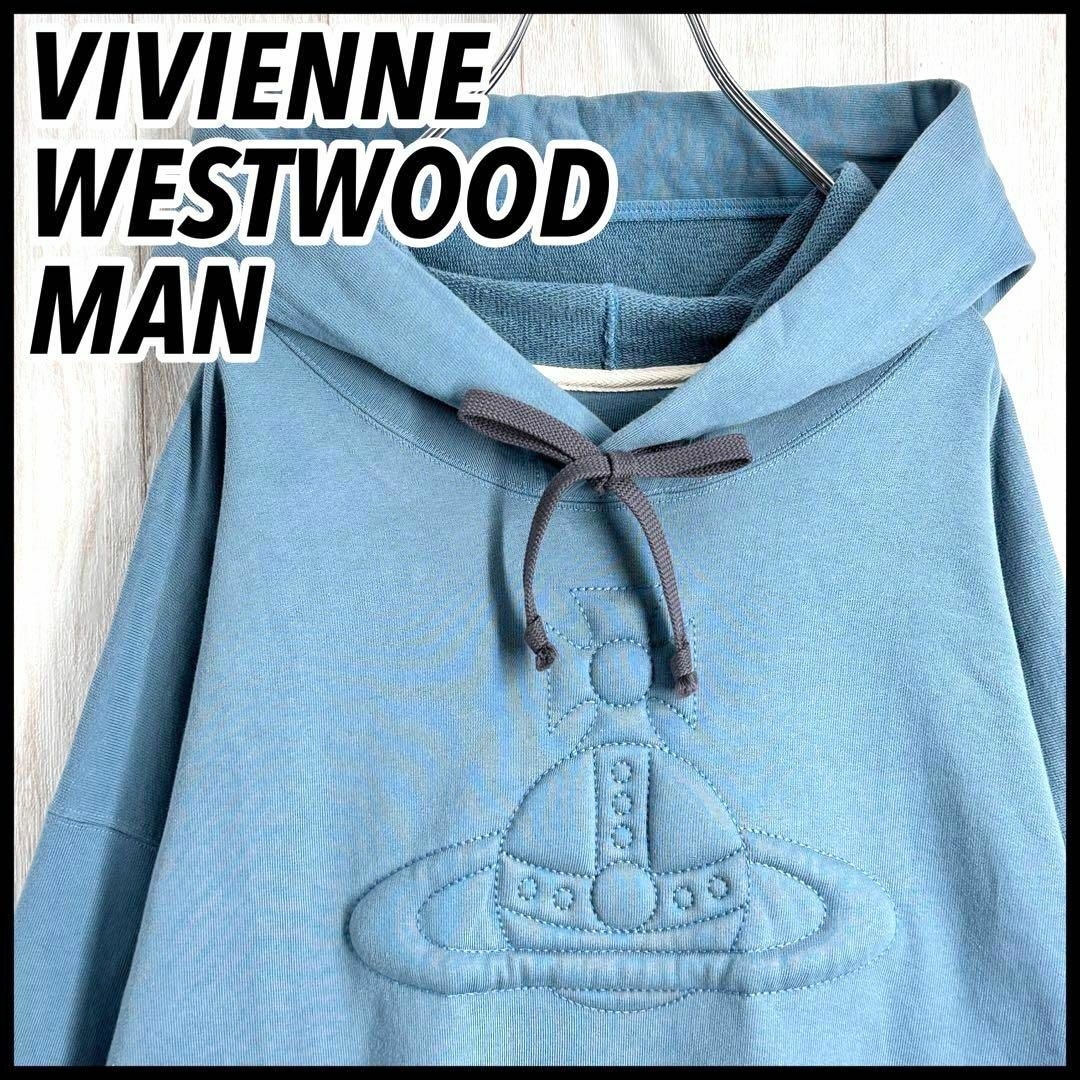 Vivienne Westwood - 【希少デザイン】ヴィヴィアンウエストウッドマン