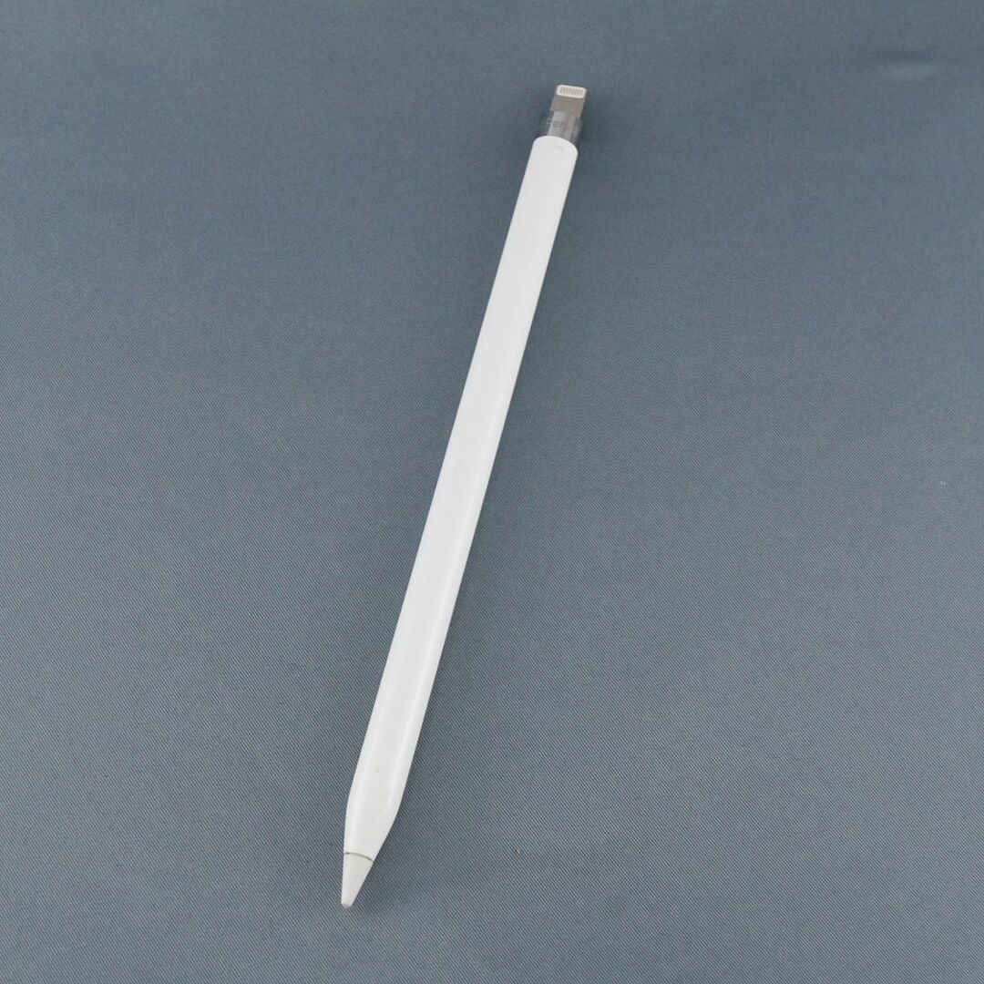 Apple - Apple Pencil アップルペンシル USED品 本体のみ キャップなし