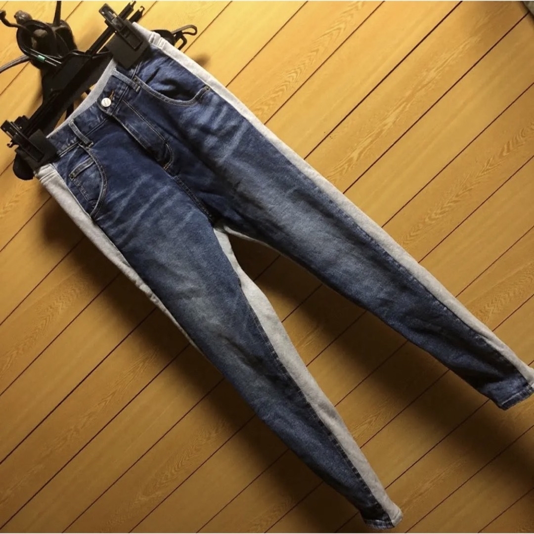 AMERI DENIM DOCKING SWEAT PANTS