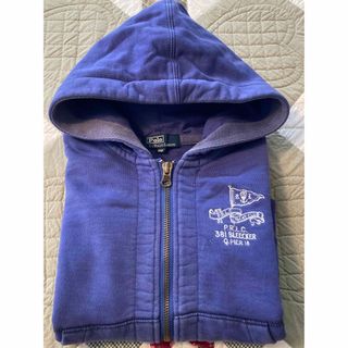 ポロラルフローレン(POLO RALPH LAUREN)の専用！キッズ POLO RALPH LAUREN パーカー110(ジャケット/上着)