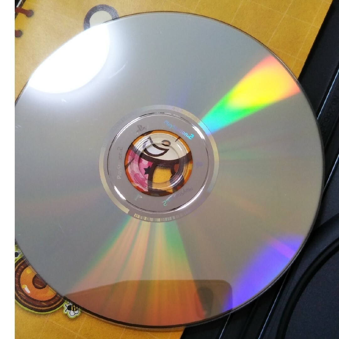 KONAMI(コナミ)の中古　pop'nmusic8 エンタメ/ホビーのゲームソフト/ゲーム機本体(家庭用ゲームソフト)の商品写真