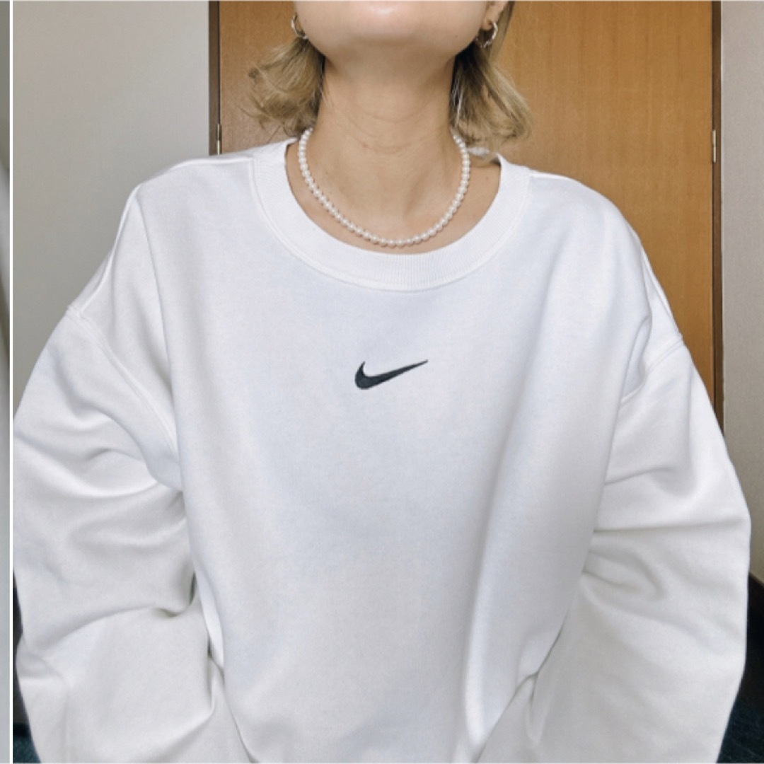 NIKE(ナイキ)のNike スウェット レディースのトップス(トレーナー/スウェット)の商品写真