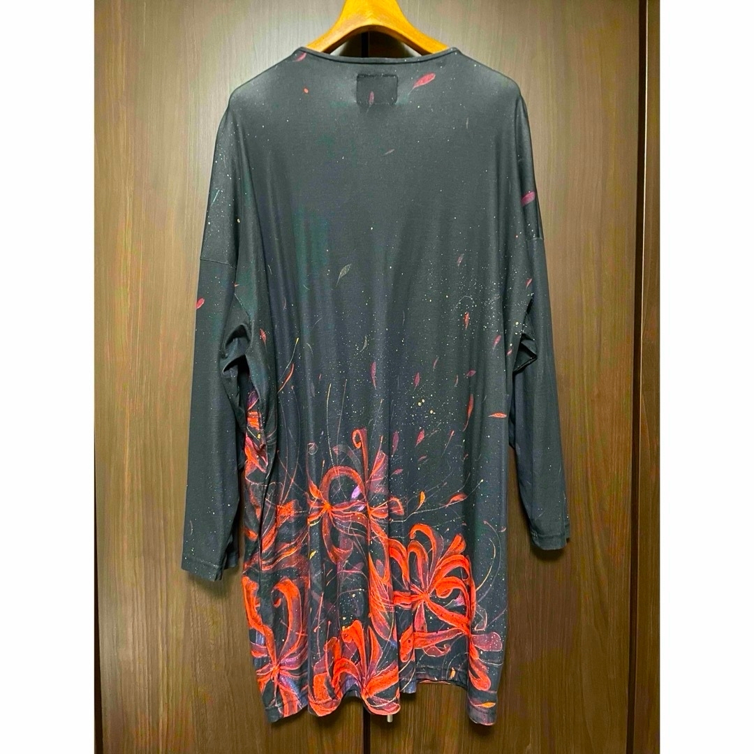 買取販売価格 0658 彼岸花 long sleeve T-shirt | www.takalamtech.com