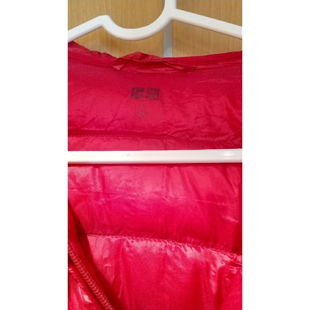 UNIQLO(ユニクロ)のユニクロダウンコート L レディースのジャケット/アウター(ダウンコート)の商品写真