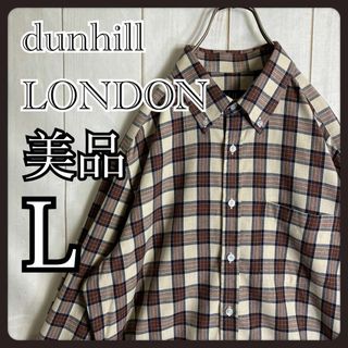 ダンヒル シャツ(メンズ)の通販 100点以上 | Dunhillのメンズを買う