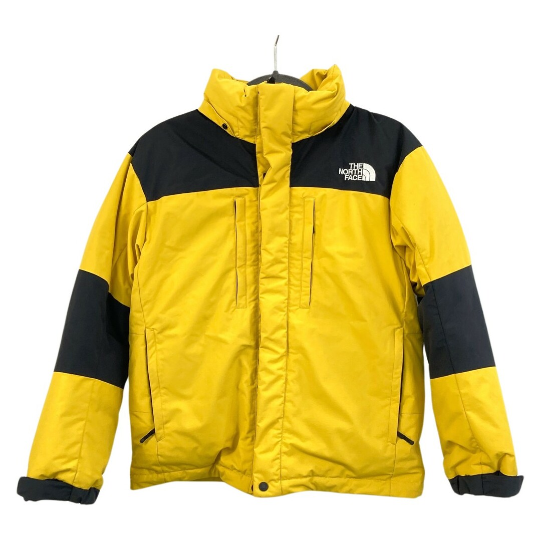 ☆☆THE NORTH FACE ザノースフェイス バルトロライトジャケット ダウンジャケット サイズ 150 キッズ NDJ91866 イエロー