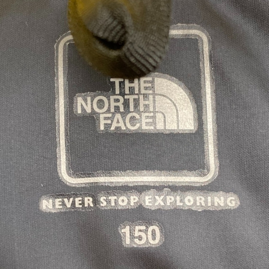 THE NORTH FACE(ザノースフェイス)の☆☆THE NORTH FACE ザノースフェイス バルトロライトジャケット ダウンジャケット サイズ 150 キッズ NDJ91866 イエロー キッズ/ベビー/マタニティのキッズ服男の子用(90cm~)(ジャケット/上着)の商品写真